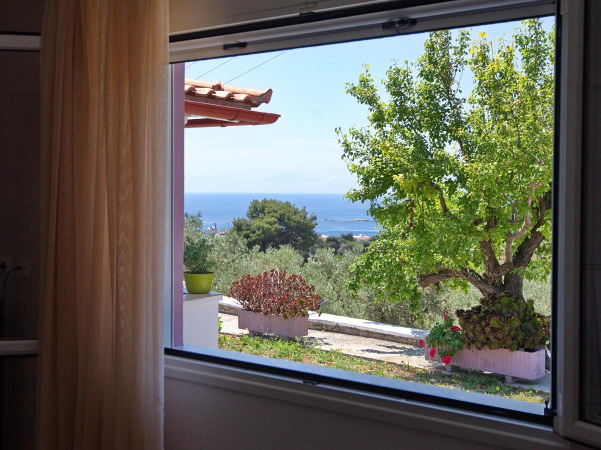 Myrtilo Cottage Votsi  Dış mekan fotoğraf
