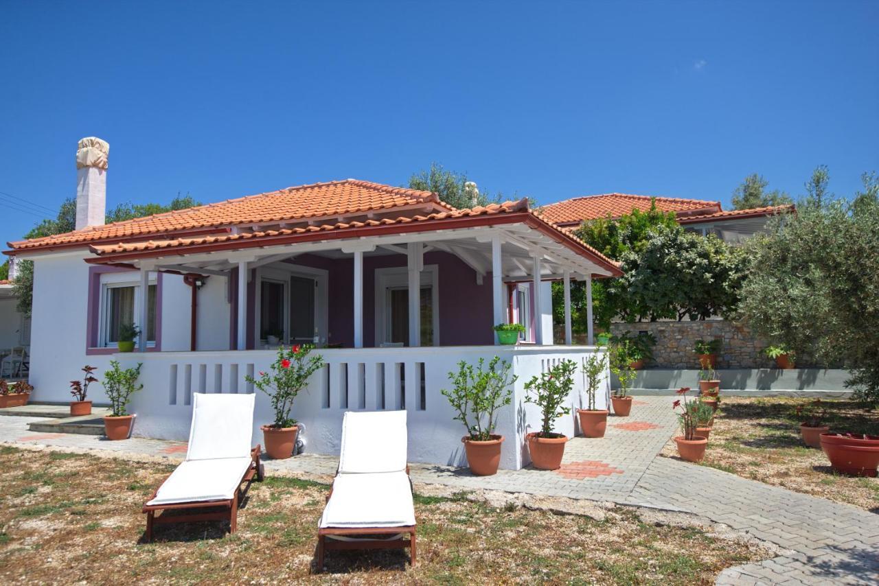 Myrtilo Cottage Votsi  Dış mekan fotoğraf