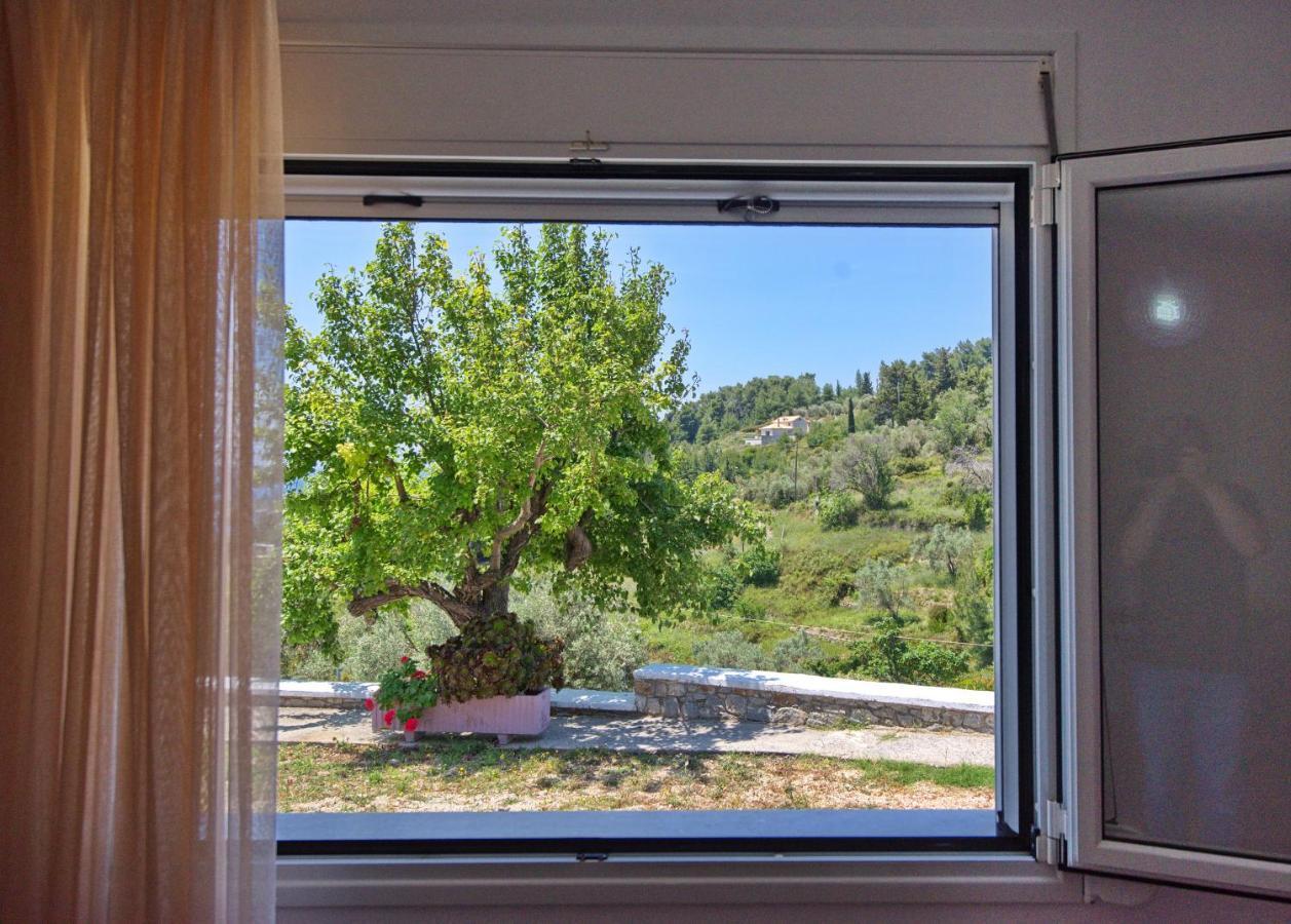 Myrtilo Cottage Votsi  Dış mekan fotoğraf