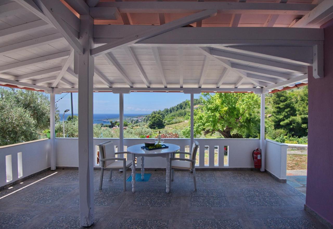 Myrtilo Cottage Votsi  Dış mekan fotoğraf