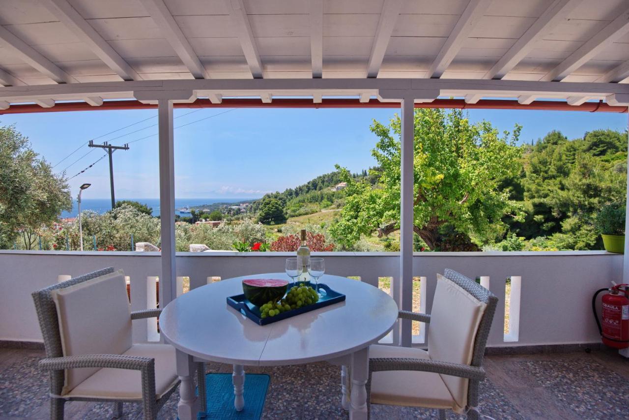Myrtilo Cottage Votsi  Dış mekan fotoğraf