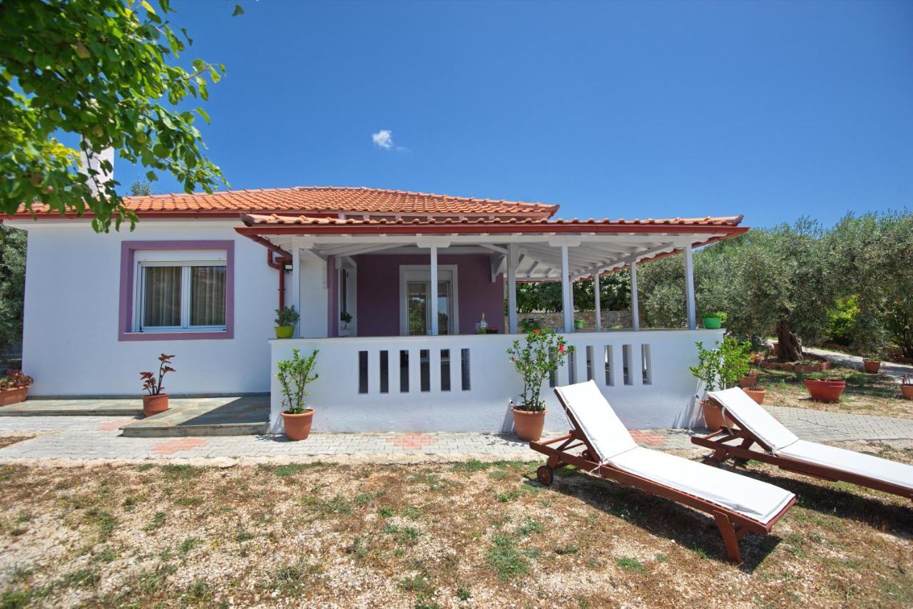 Myrtilo Cottage Votsi  Dış mekan fotoğraf