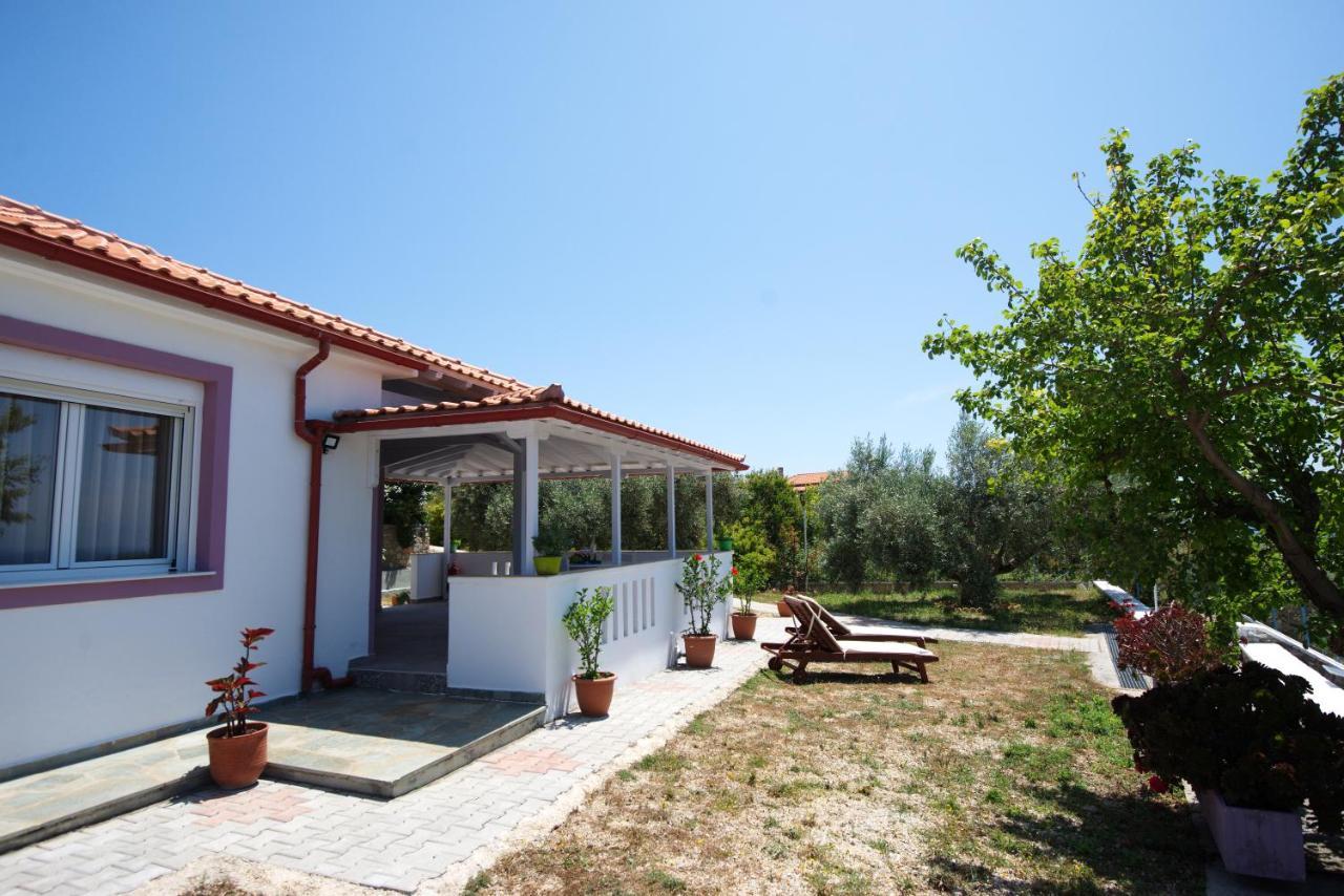 Myrtilo Cottage Votsi  Dış mekan fotoğraf